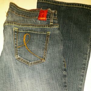 LIT Womens Jeans
